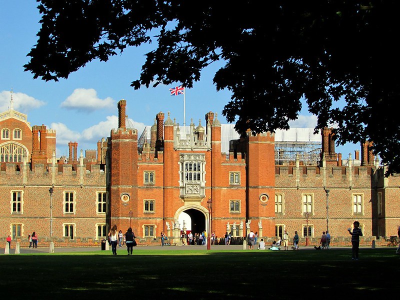 Hampton Court Palace - Transporte, entradas, etc. - Foro Londres, Reino Unido e Irlanda