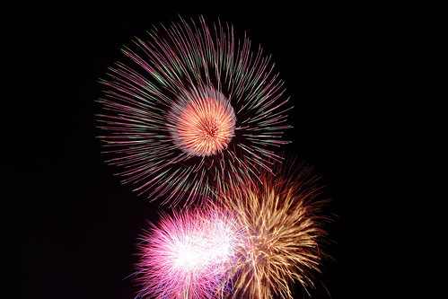 Toride Tone-River Fireworks Festival 2014 27