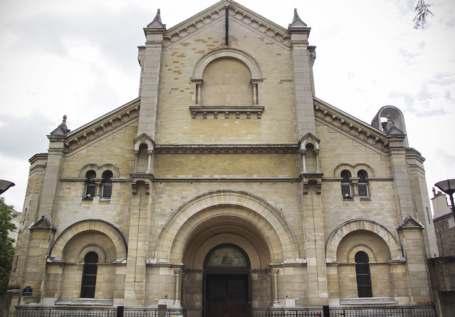 Église Notre-Dame-du-Travail