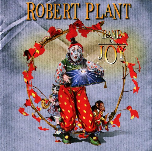 Robert Plant: 2010 Band of Joy