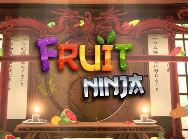 Fruit Ninja для iOS и Android