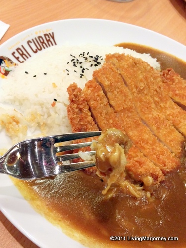 Eri Curry SM Megamall