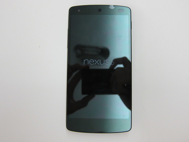 Nexus 5 - Front