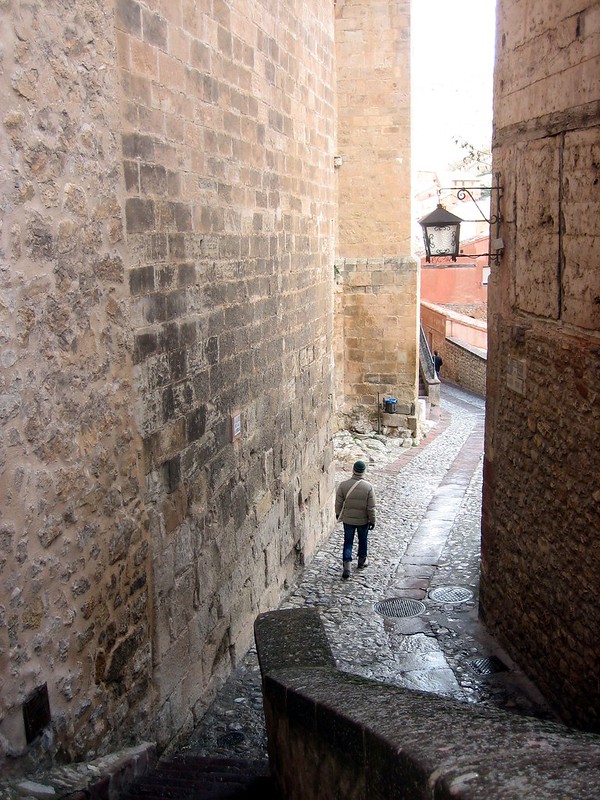 Albarracín, castillos y piedra. - Blogs of Spain - Hasta Albarracín, piedras y monumentos. (3)