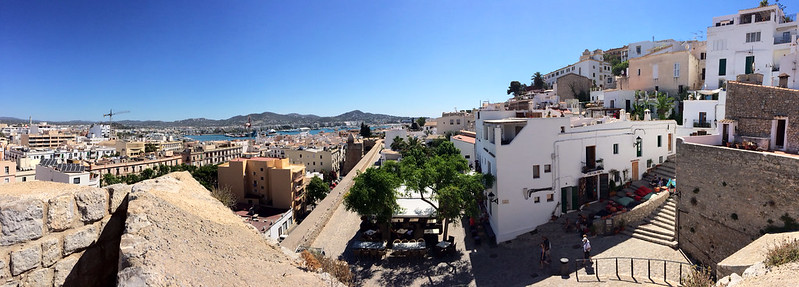 Old Town Ibiza