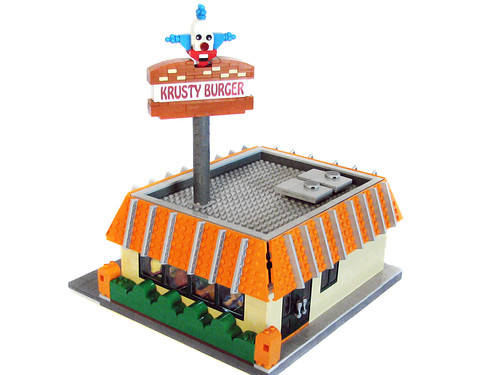 The Krusty Burger