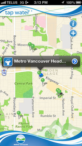 Vancouver Apps