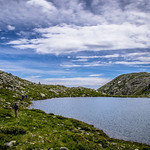 Soprana lake  from FORNO