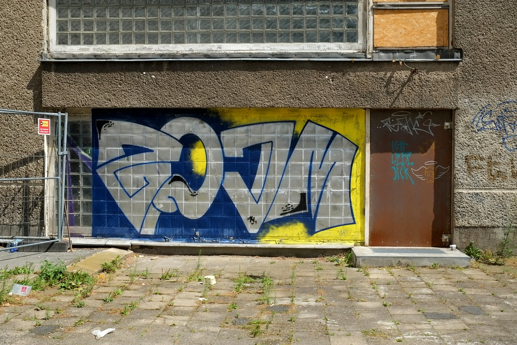 graffiti | zoom | berlin