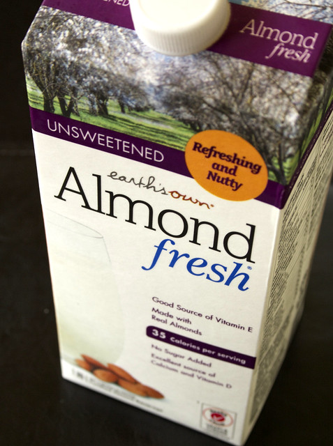 Earth's Own Almond Fresh Gift Basket Giveaway!