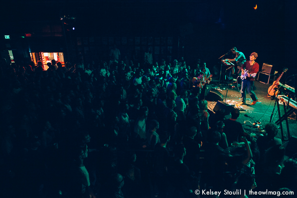 Clap Your Hands Say Yeah @ The Crocodile, Seattle 8/2/14