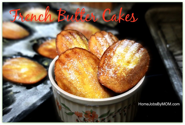 french butter cakes