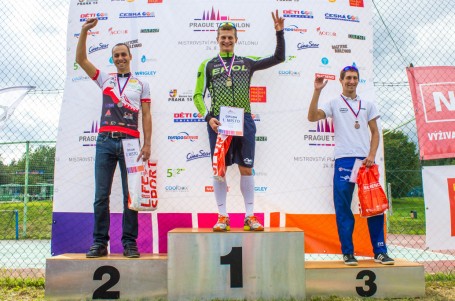 Mistrovství Prahy v triatlonu pro Kočaře a Šimákovovu