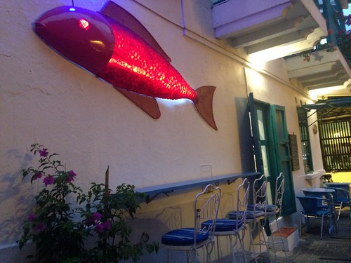 does this place serve fish? :-)
