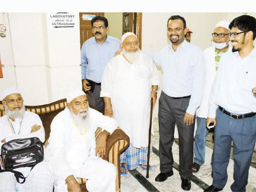 Indian Hajj Mission geared up to serve Indian Hajis