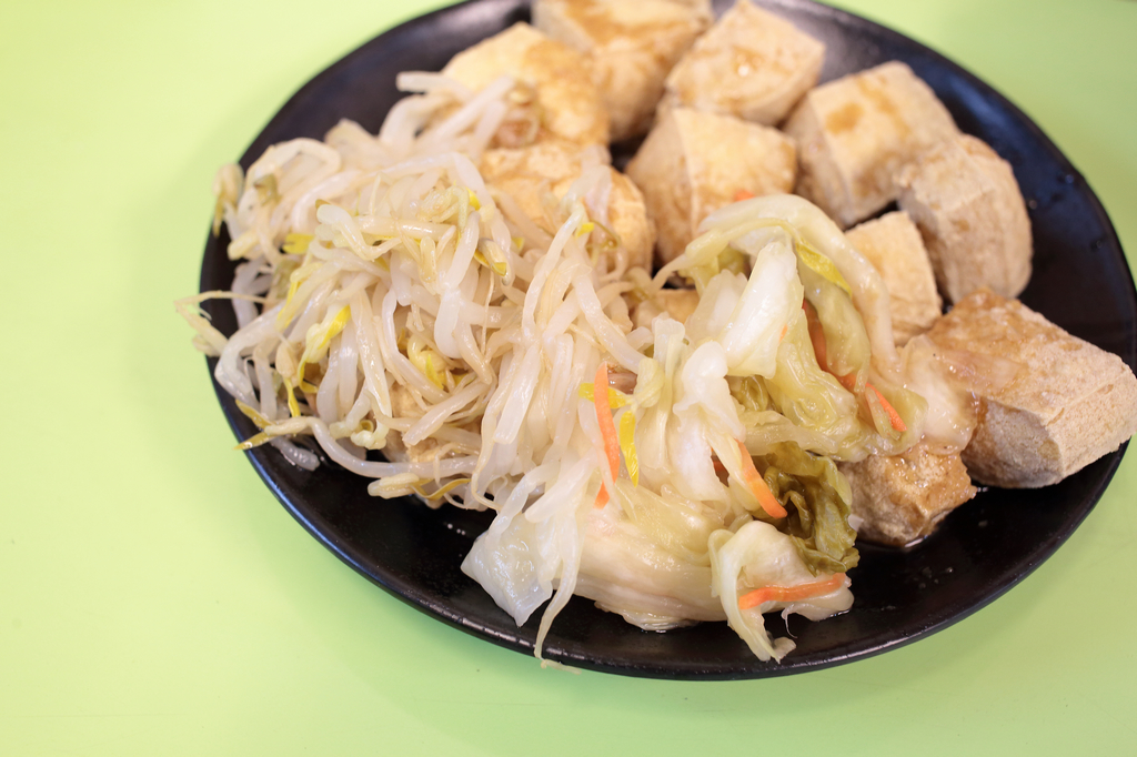 20140906萬華-28臭豆腐、涼麵 (7)