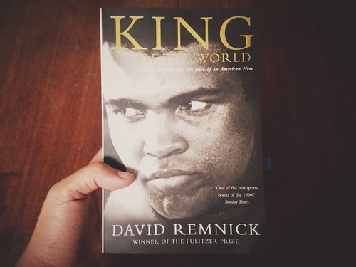King of the World by David Remnick