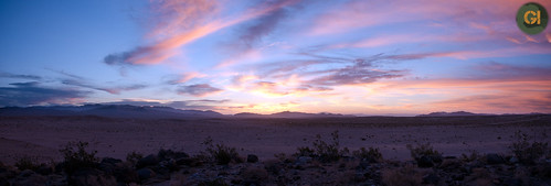 california summer panorama usa mountain sunrise landscape desert fortirwin rotations ntc1407