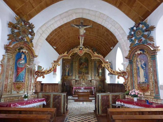 141 L'église Sainte-Colombe de Crasville