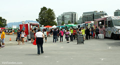 Food Cart Fest Vancouver