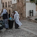 Ibiza - Sacando la basura