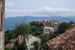 Corsica, Piedicorte-di-Gaggio - Photo of Casevecchie