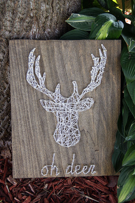Deer-Closer-Tree