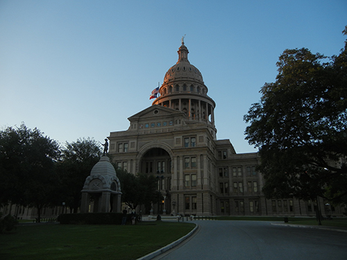 DSCN0442 _ Texas State Capitol, Austin, June 2014