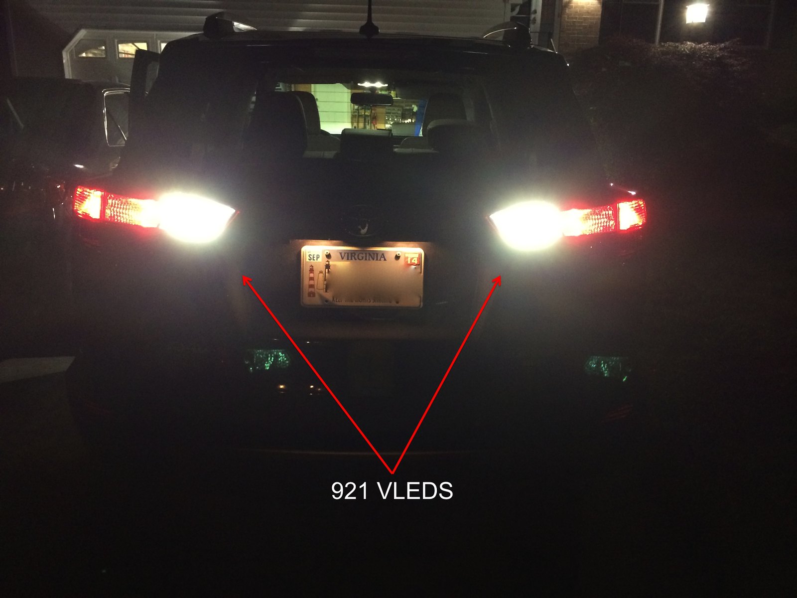 Thinking Of Buying Leds Check Out Vleds Toyota Nation Forum