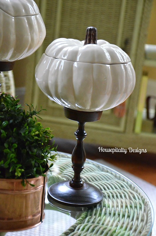 Pumpkin Topiary-Housepitality Designs