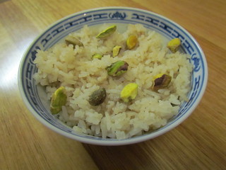 Cardamom Rice Pudding