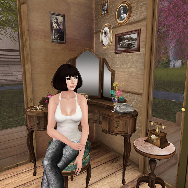 Always Room In My Home & Heart (New Post @ Second Life Fashion Addict)
