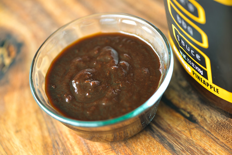 Hak's Habanero Pineapple BBQ Sauce Review :: The Meatwave