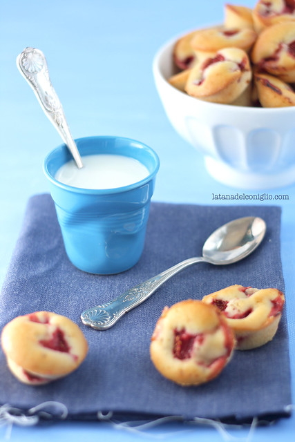 mini muffins fragole4
