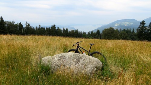 mountain field bike rock view ride erratic 28062014