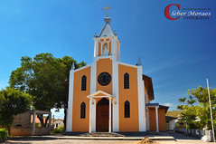 Igreja - São José de Úba - RJ - Brasil