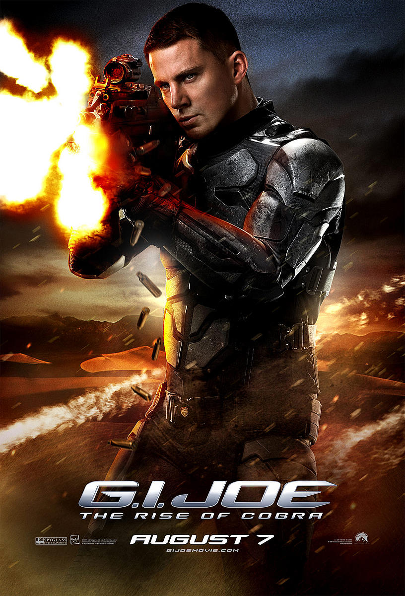 G.I. Joe - The Rise of Cobra (2009)