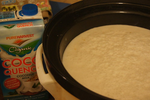 steel cut oats porridge slow cooker recipe DSC08864