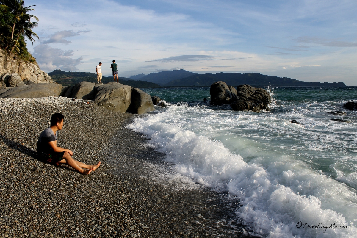 Looc Pebble Beach in Surigao City