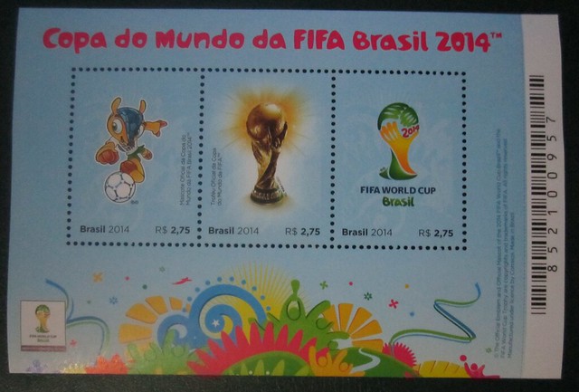 Copa del Mundo de Fútbol FIFA - Brasil 2014 14603174158_92cc40053f_z