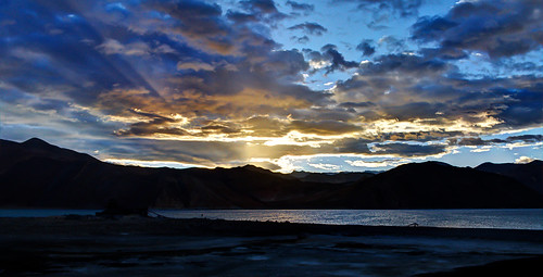 lake mountains water sunrise river landscape leh ladakh pangong jammukashmir pangongtso pangonglake