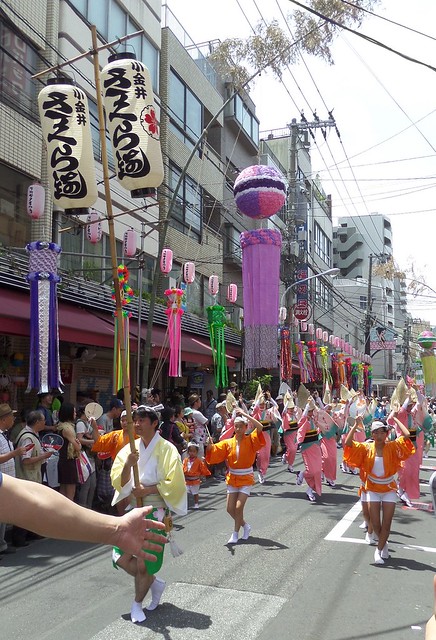 Shitamachi Tanabata Matsuri Festival