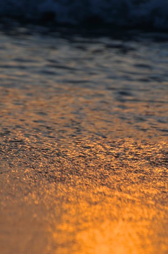 beach goldenhour morning ocean sky southpadreisland summer sunrise texas water
