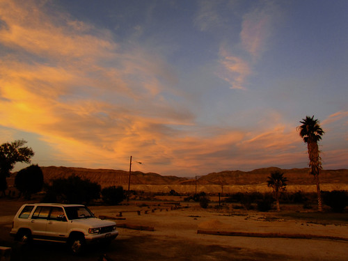 sunset mountains clouds landscape dawn evening desert sundown dusk cloudporn shoshone mojavedesert tecopa