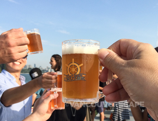 Vancouver Craft Beer Cruise-1