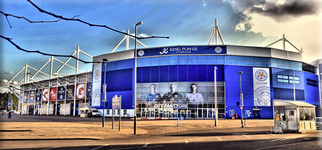 Picture of King Power Stadium