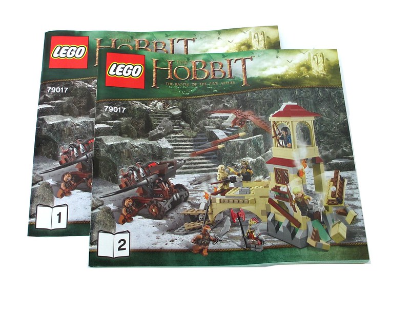 download lego battle of the five armies