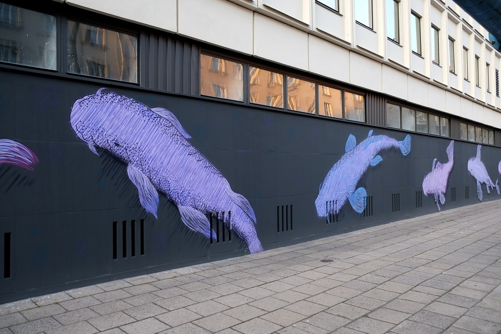 graffiti | karl addison | berlin