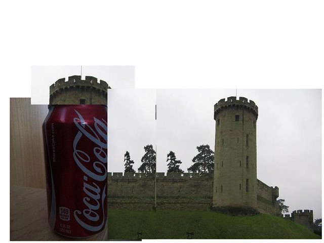 Coke castle