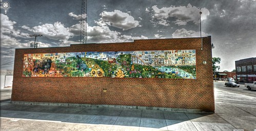 trek google mural colorado co hdr streetview panamerican fortmorgan photomatix ftmorgan gsv googlestreetview